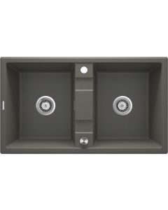 Deante Eridan graniitköögivalamu must ZQE_T203 860x500x220 mm