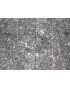 Keraamiline seina- ja põrandaplaat Seranit Volcano Hall Dot Mount Matt 10x10