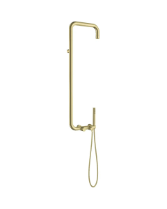 Deante SILIA dušikomplekt segistiga NQS_R4XM kuldne