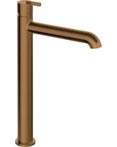 Deante Silia kõrge valamusegisti harjatud bronze BQS_C20K