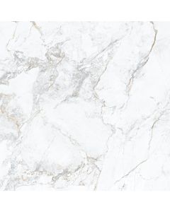 Keraamiline seina- ja põrandaplaat Porcelanite Dos Iguazu 1865 valge 100x100 PT12046