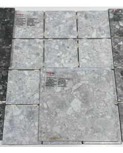 Keraamiline seina- ja põrandaplaat Seranit Volcano Valge Dot Mount Matt 10x10