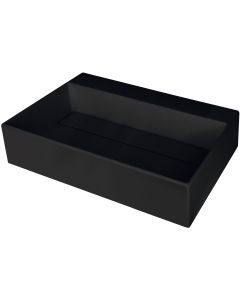 Deante Correo graniitvalamu 40x60 cm pinnapealne segistialusega katteplaadiga matt must CQR_NU6M