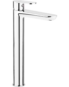 Deante Alpinia valamu segisti, kõrge – ECO-aeraator 4,5 l/min, kroom BGAE020K