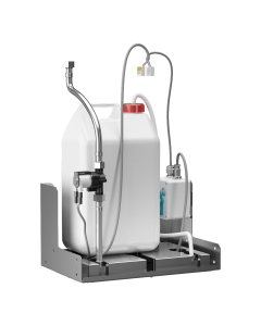 Sanela automaatne segisti seebidosaatoriga, 24 V DC SLZN 84F