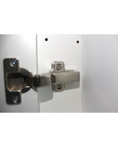 Harma peeglikapi hinge kinnitusplaat