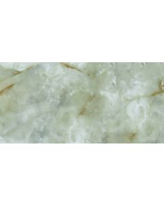 Keraamiline seinaplaat Apavisa Onice roheline 120x300