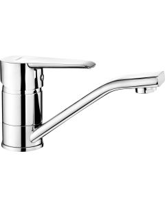 Deante Corio valamu segisti, pööratava tilaga, kroom BFC_026M