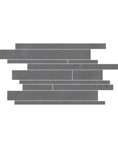 Keraamiline plaat Rako BETONICO black decor 45x30 DDVP4792