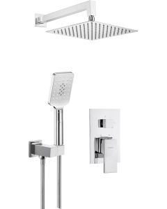 Deante Anemon BIS peidetud dušikomplekt kroom NAC_09MP