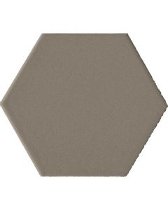 Keraamiline põrandaplaat Forest Grey 14x16 hexagon