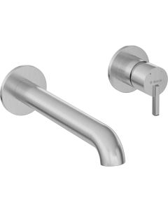 Deante Silia BQS_F54L seinasisene valamusegisti, harjatud teras