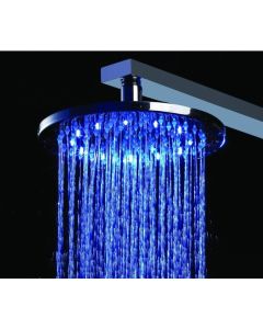 Laedushi otsik Harma LED LR085, 20cm; ümar Cr