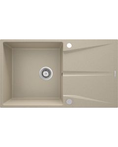 Deante Corio graniidist köögivalamu beež ZRC_711A 860x500x216 mm