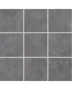 Keraamiline plaat Rako BETONICO black 10x10 DAK12792