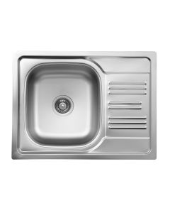 Deante Xylo roostevabast terasest köögivalamu ZEX_011A 580x435x160 mm