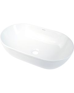 Deante Peonia keraamiline valamu 30,5x50 cm pinnale paigaldatav valge CDE_6U5S