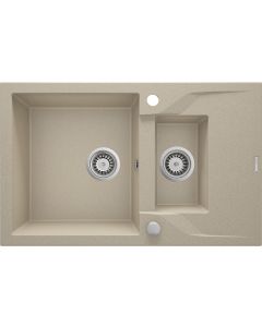 Deante Andante graniitköögivalamu sand ZQN_7513 780x490x194 mm