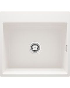 Deante Magnetic graniidist köögivalamu valge, magnetiline ZRM_A10A 560x520x220 mm