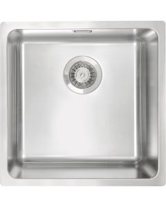 Deante Egeria roostevabast terasest köögivalamu ZPE_010B 440x440x200 mm