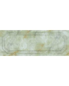 Keraamiline seinaplaat Apavisa Onice roheline Boiserie 45x120