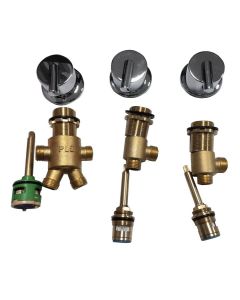 Segisti komplekt Harma ISEO (uus)