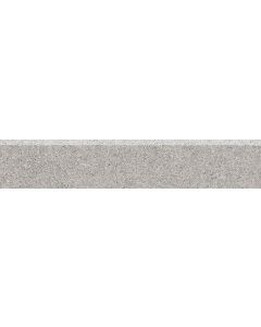 Keraamiline plaat BLOCK grey skirting plinth DSAPS781 45x8,5