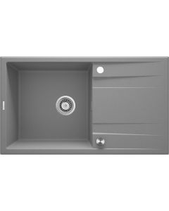 Deante Eridan graniitköögivalamu hall ZQE_S113 860x500x209 mm