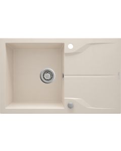 Deante Andante graniitköögivalamu beež ZQN_5113 780x490x194 mm