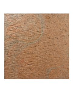 Kvartsiitplaat Copper, 30x30x1 cm, lihvitud pinnaga (0.90 m2/pakk)