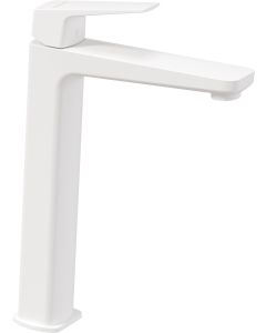 Deante Blur kõrge valamusegisti matt valge BQL_A20K