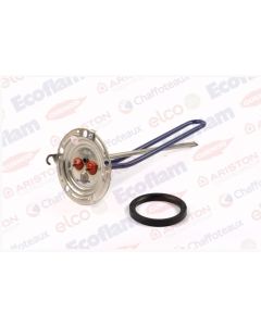 Küttekeha 1,2 KW 65115909 ARISTON VELIS EVO 50-100L mudelitele