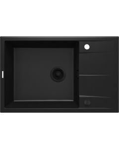 Deante Eridan graniitköögivalamu must ZQE_N11B 780x500x210 mm