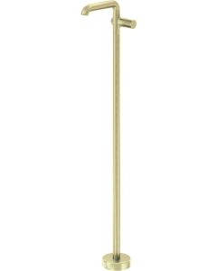 Deante Silia Hexa valamu segisti, eraldiseisev, harjatud kuld BHS_R2KK