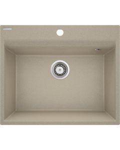Deante Corio graniidist köögivalamu beež ZRC_710A 600x500x216 mm