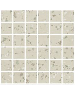 Keraamiline seinaplaat Apavisa South roheline mosaiik 5x5 30x30