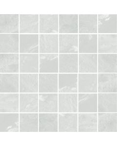 Keraamiline plaat Apavisa Aquarela valge mosaiik 5x5 30x30