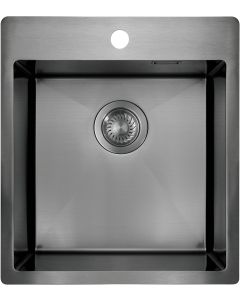 Deante Olfato Precious roostevabast terasest köögivalamu ZPO_D10A 450x505x200 mm
