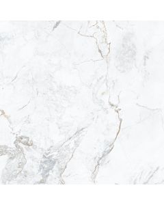 Keraamiline seina- ja põrandaplaat Porcelanite Dos Iguazu 1866 valge 98x98 PT12093