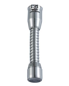 Aeraator Perlator CASCADE SLC voolikuga, 10-20mm kroomitud