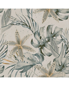 Keraamiline seina- ja põrandaplaat Porcelanite Dos Helsinki 1841 blanco 100x100 decor garden PT10927