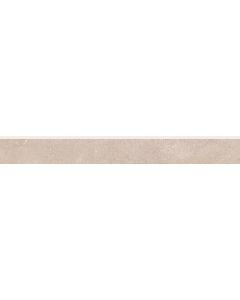 Keraamiline plaat Rako BETONICO dark beige skirting plinth 80x9,5 DSA89794