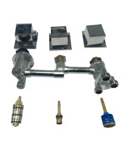 Termostaatsegisti Harma Blue Lagoon