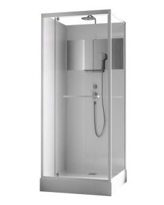 Dušikabiin Harma Vision 90X90X225cm (3 pakki)