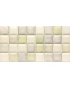 Keraamiline seinaplaat Retro Blue-Green Mosaic 20X40 WARMB525