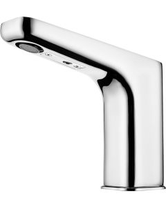 Deante Hiacynt puutevaba valamusegisti ilma temperatuuri reguleerimiseta 230/6V kroom BQH_028V