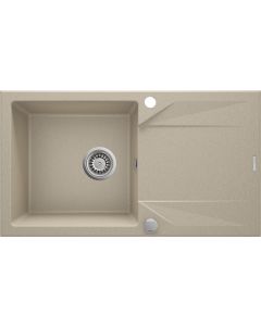 Deante Evora graniitköögivalamu sand ZQJ_7113 780x440x193 mm