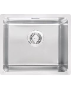 Deante Egeria roostevabast terasest köögivalamu ZPE_010A 440x380x200 mm