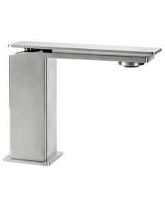 Valamusegisti FIR Playsteel 58.1120.0.50.00; harjatud teras