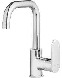 Deante Alpinia valamu segisti, ristkülikukujulise tilaga, kroom BGA_024M